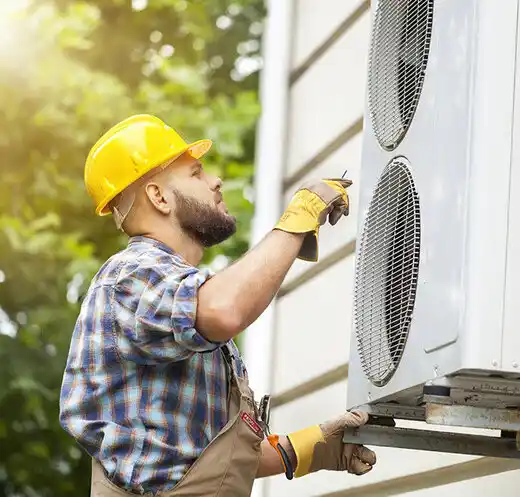 hvac services Hampton Park Terrace